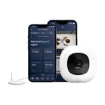 Nanit Pro N303SW babymonitor og gulvstativ