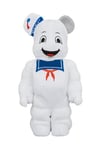 Medicom Be@rbrick Bearbrick STAY PUFT MARSHMALLOW MAN COSTUME Ver. 400％