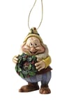 Disney Ornament Dvergene Lystig  H7cm