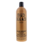 Tigi Bed Head Colour Goddess Shampoo For Coloured Hair 750ml