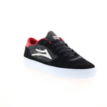 Lakai Cambridge Public Enemy MS4240252A00 Mens Black Skate Trainers Shoes