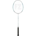 Raquette de badminton FZ FORZA power 276 bleue, cordée / neuve