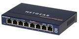 Netgear ProSafe GS108GE, 8-port, Gigabit