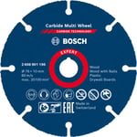 Bosch kapskiva multihjul HM, Ø76/10 mm