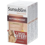 Nutreov Physcience Sunsublim® Autobronzant Capsule(S) 3x28 pc(s)