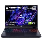 PC portable Acer Gaming Predator Helios Neo 16  PHN16-72-580H 16" WQXGA 165Hz Intel Core i5 14450HX 16 Go RAM DDR5 1 To SSD GeForce