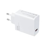 Xiaomi MDY-12-EH Vægoplader 67W 6.2A med 1xUSB