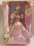 MATTEL 1997 BARBIE Poupée Neuve Boîte RAPUNZEL Princesse TRESSE MAGIQUE #17646