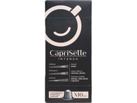 Coffee Capsules For Nespresso® Machines Caprisette Intenso, 10 Pcs.