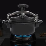 Pressure Cooker Aluminum Alloy Pressure Canner Large Capacity Explosion Proof