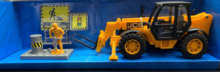 TEAMSTERZ JCB Construction Vehicles Toy Truck Tractor For Boys