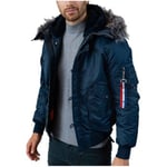 Veste Patrouille De France  Blouson  Ref Supersonic phenix Marine