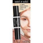 Wet N Wild MegaGlo Dual-Ended Contour Stick Light/Medium Sminke Skjønnhet Bronzer