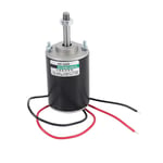 Xd-3420 30w Hög Hastighet Cw/ccw Permanent Magnet Dc Motor För Diy Generator(dc 12v 3000rpm)