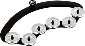 Meinl percussion bBTA2 backbeat tambourine-bK