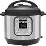 Pot  DUO  60  Duo  7 - In - 1  Smart  Cooker ,  5 . 7L -  Pressure  Cooker ,  Sl