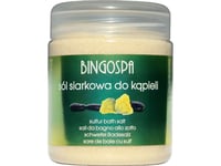 Bingospa Svavel Badsalt 550G