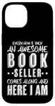 iPhone 14 Sarcastic Book Seller Book Store Case