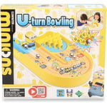 Jeu de Bowling - EPOCH GAMES - Minions U-turn Bowling - Realise un Strike avec l