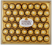 Ferrero Rocher Gift Box of Chocolate 42 Pieces 525gm Valentine Day Birthday Gift