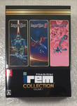 IREM COLLECTION VOL.01 - LIMITED EDITION SWITCH JAPAN NEW