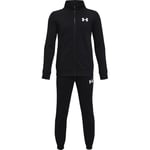 Under Armour UA Knit Track Suit, Warm Youth Tracksuit, Jogging Suit for Boys' Winter Training, Warm and Comfortable Sportswear