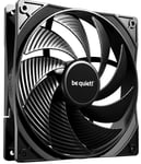 be quiet! Pure Wings 3 140mm PWM fan, high top-end speed, low minimum rpm, optim