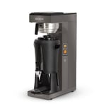 Kaffebryggare CREM Coffee Queen Mega Gold M TK Black Edition