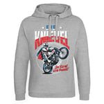 Evel Knievel Wheelie Epic Hoodie, Hoodie