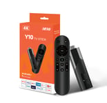 M98 Y10 TV Box Android 13 TV stick 4K Ultra HD Streaming Media Player Dual WIFI