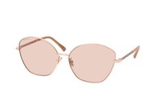 Jimmy Choo MARILIA/G/SK BKU, BUTTERFLY Sunglasses, FEMALE