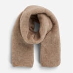 Basic Scarf Susanna - Taupe