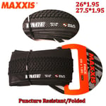 MAXXIS MTB Mountain Bike Tyre 26/27.5/29*1.95/2.1" Bicycle 60TPI Clincher Tyres​