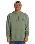 Quiksilver Omni Logo - Sweat à Capuche pour Homme