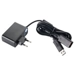 Xcsource Adaptateur Secteur Câble D?Adaptateur D?Alimentation Usb Pour Système De Capteurs Kinect Xbox 360 Ac1616