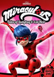 Miraculous: Tales Of Ladybug &amp; Cat Noir  Spots On DVD