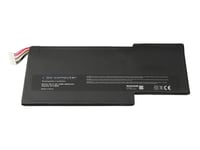 IPC-Computer Batterie 52,4Wh Nouveau compatible pour MSI Creator 15M A10SD (MS-1