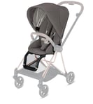 Vogn, Cybex, Mios Setetrekk - Soho Grey