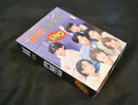 UNO BTS Card Game in Card Box B