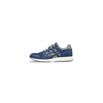 Asics Men's Lyte Classic Sneaker, Midnight Blue Midnight Blue, 6 UK