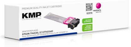 Cartouche D'Encre Compatible Avec Epson T9453Xl (C13T945340) Magenta ¿ Pour Epson Workforce-Pro Wf-C5210 Wf-C5790,Etc.