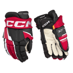 Tacks XF Pro Gloves - 24/25, hockeyhandske, junior