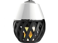 PLATINET DESK LAMP LAMPKA BIURKOWA LED 12W WITH AROMA DIFFUSER Juodas [44122]