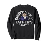 The Addams Family Gomez Creepy Kooky Father's Day Sweatshirt