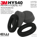 3M Peltor HY540 Hygienesett (7000108013, HY13)