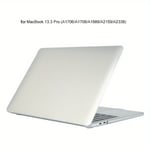 1kpl Kannettava Tietokone Kotelo Matta Suojakuori MacBook Air13.3/Pro 13.3