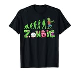 Zombie Outbreak Response Team Undead Zombie Apocalypse T-Shirt