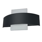 LEDVANCE LED Wand- und Deckenleuchte, Leuchte für Außenanwendungen, Warmweiß, 60,0 mm x 240,0 mm x 142,0 mm, ENDURA STYLE SHIELD