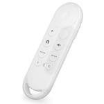 Remote control cover for Google TV antibacterial clear AVD-CWGTRCCR NEW FS