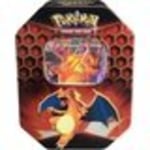 Pokemon Hidden Fates Charizard Gx Tin Box